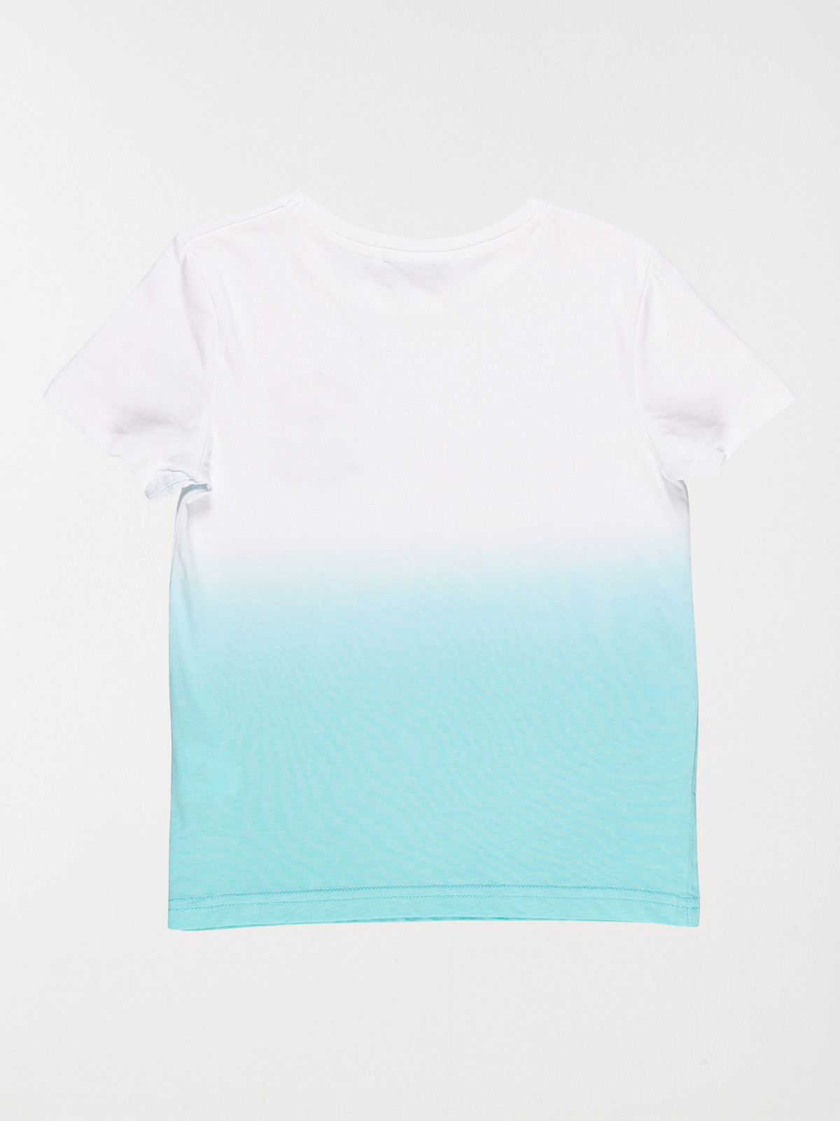 T-shirt dégradé de couleur garçon (3-8A)