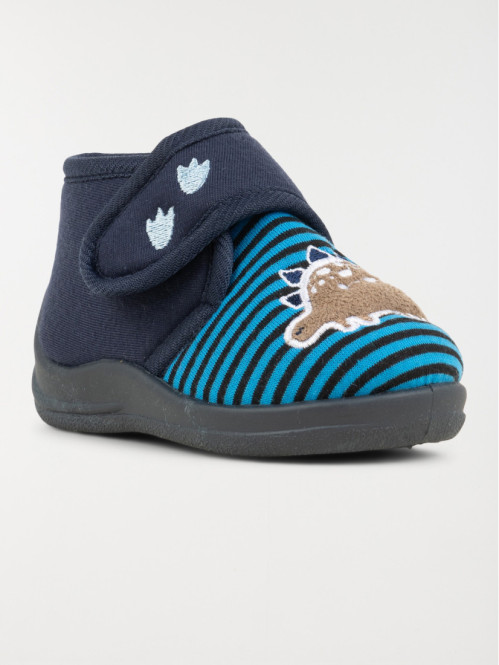 Chaussons dinosaure garçon (19-25) Chaussons dinosaure garçon (19-25)
