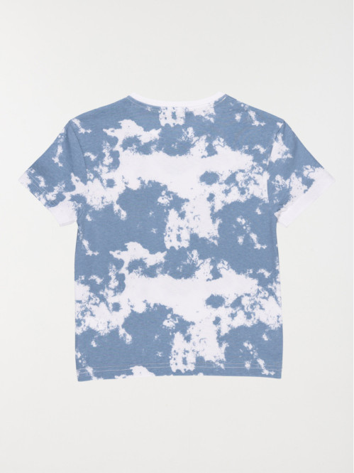 T-shirt tie and dye garçon...