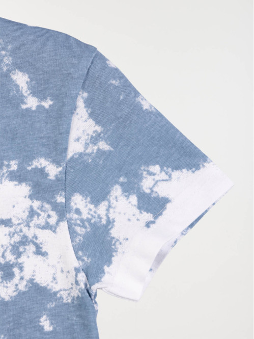T-shirt tie and dye garçon...