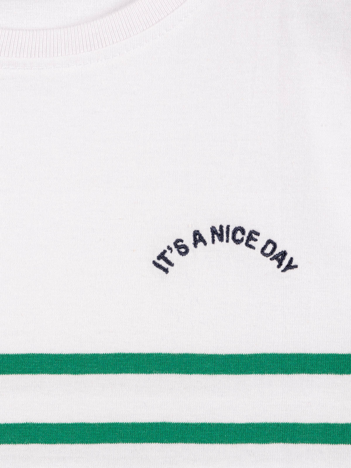 Tee-shirt rayé garçon (3-8A)