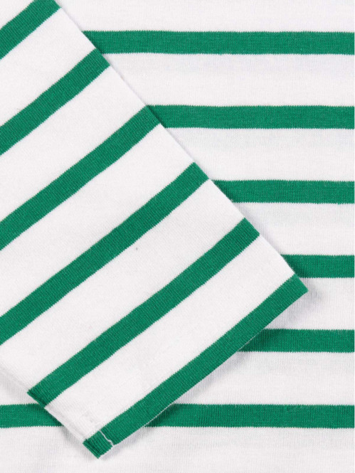 Tee-shirt rayé garçon (3-8A)