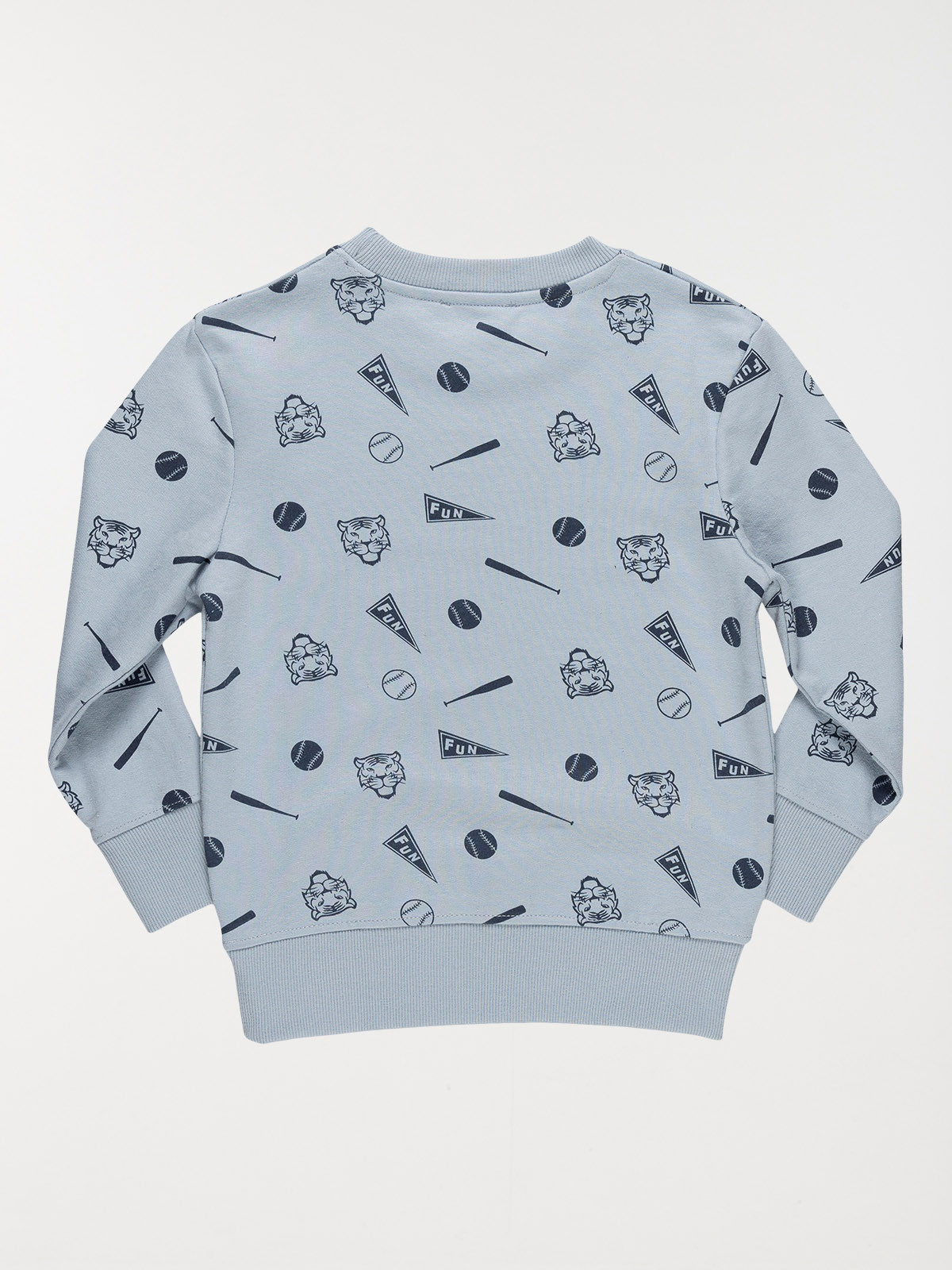 Sweat garçon baseball (3-8A)