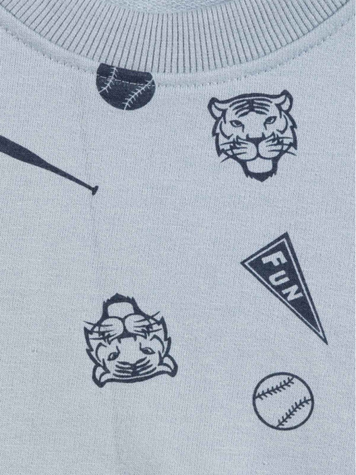 Sweat garçon baseball (3-8A)