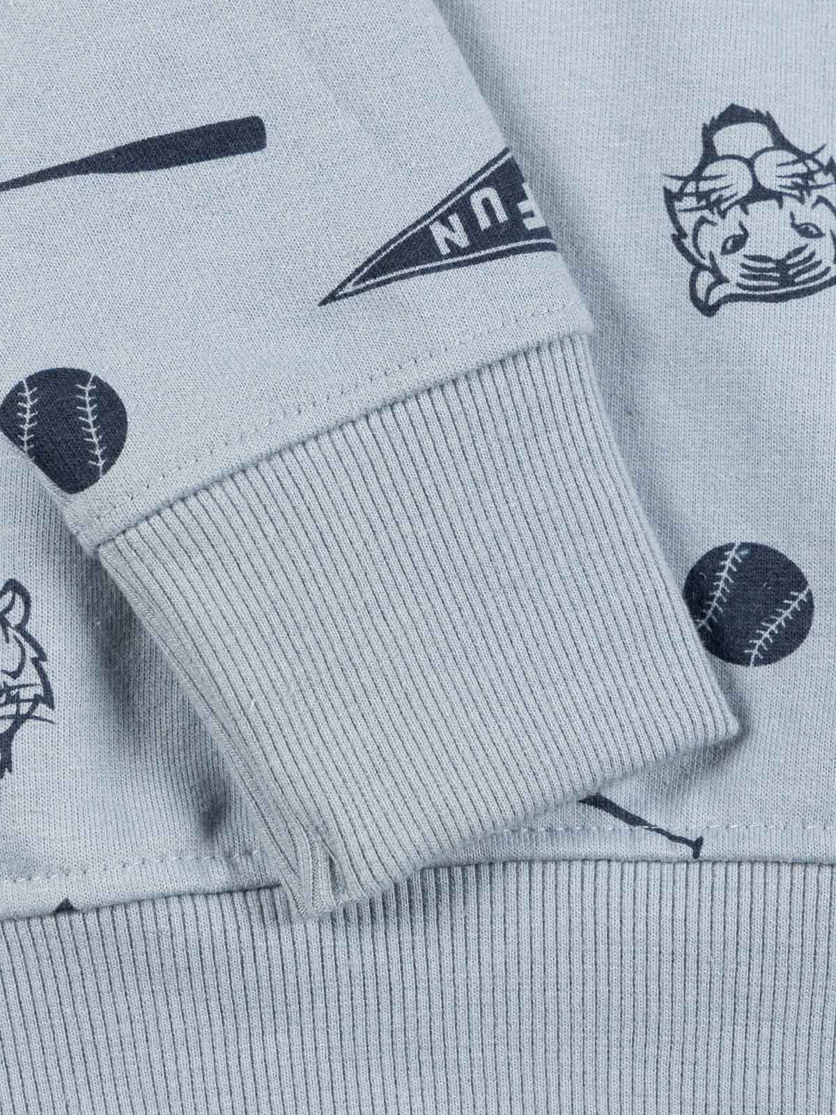 Sweat garçon baseball (3-8A)
