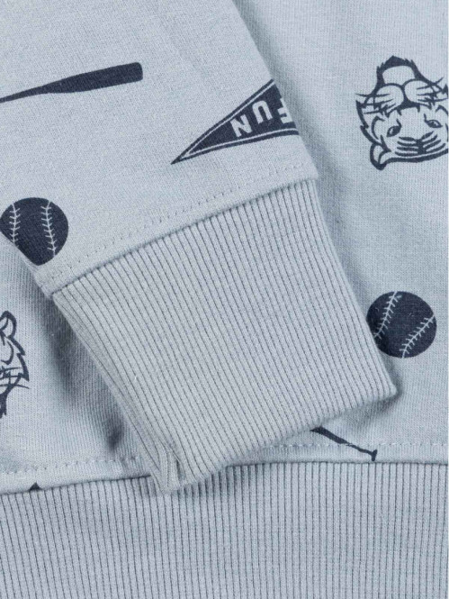 Sweat garçon baseball (3-8A)