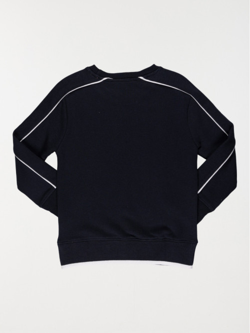 Sweat motif baseball garçon...
