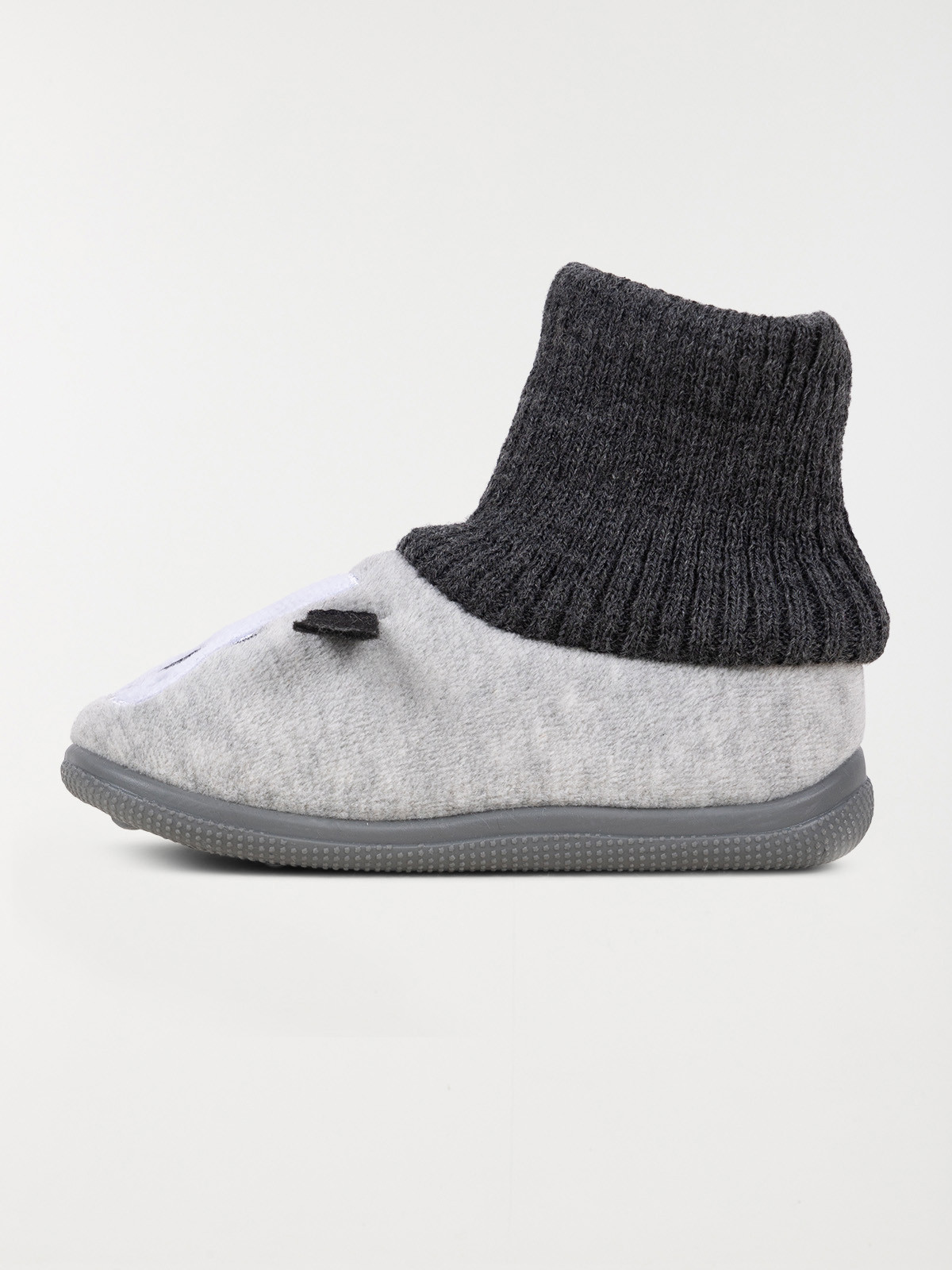 Chausson motif chien garçon (20-25) Chausson motif chien garçon (20-25)