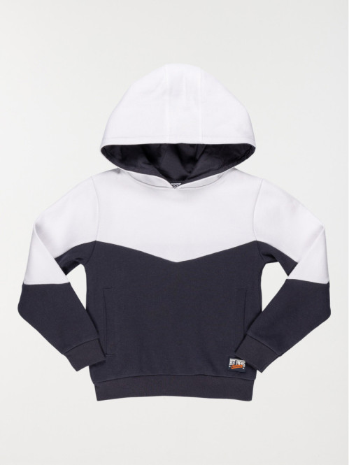 Sweat capuche garçon...