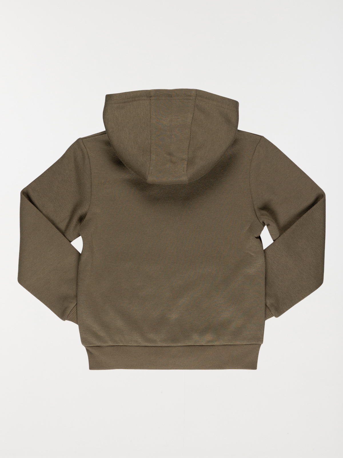 Sweat capuche zippé garçon (3-8A)