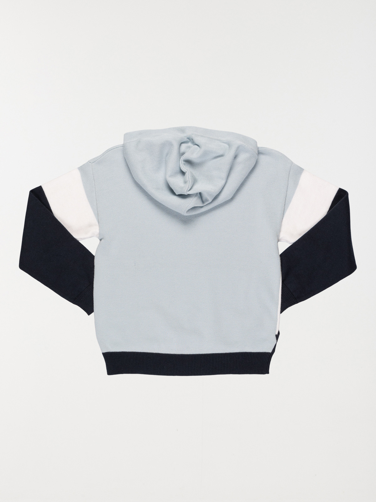 Pull colorblock garçon (3-8A)