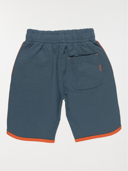 Short à poches garçon (3-8A)