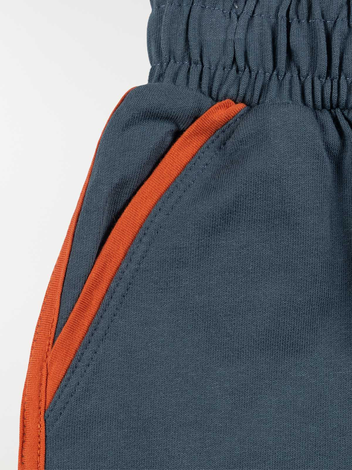 Short à poches garçon (3-8A)