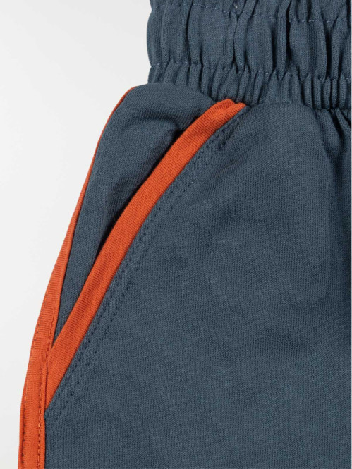 Short à poches garçon (3-8A)