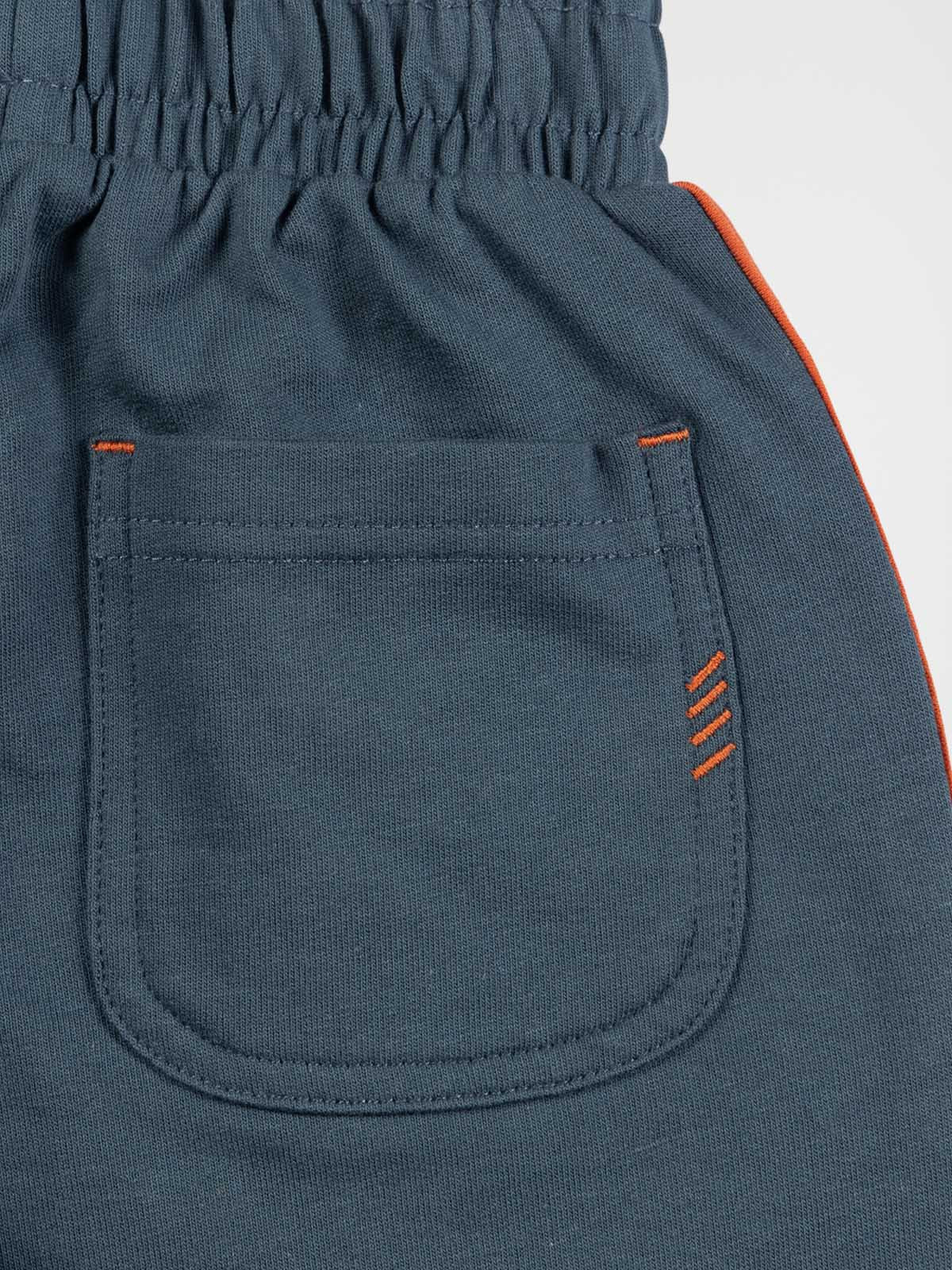 Short à poches garçon (3-8A)