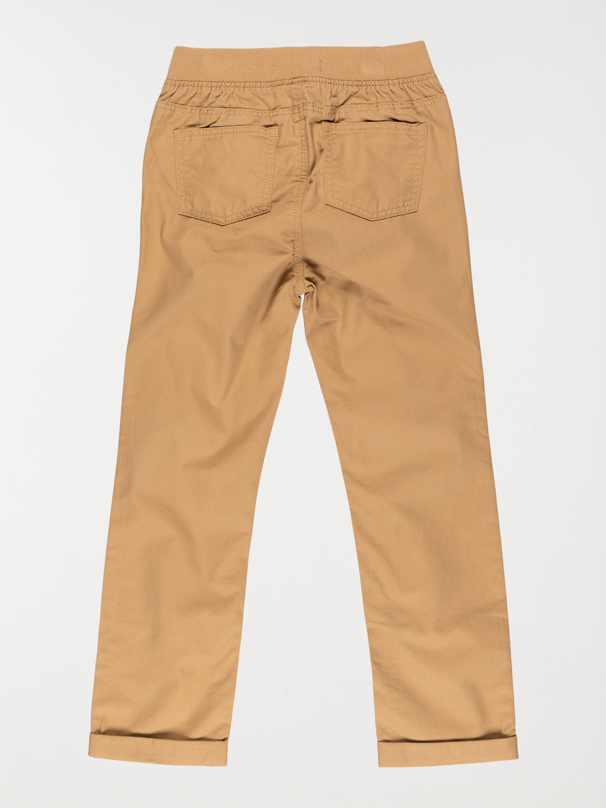 Pantalon camel garçon (3-8A)