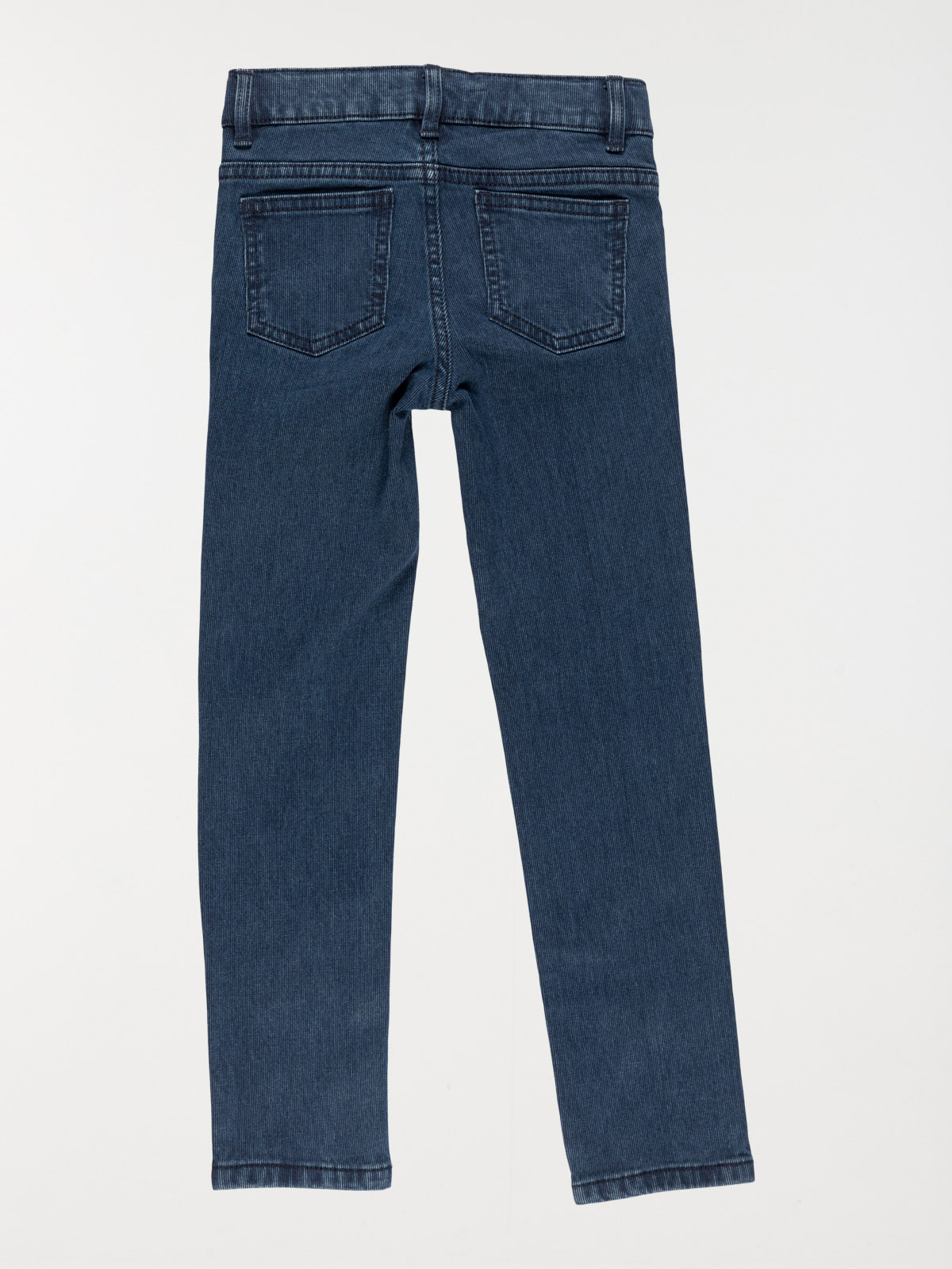 Pantalon slim marine kid garçon (3-8A)