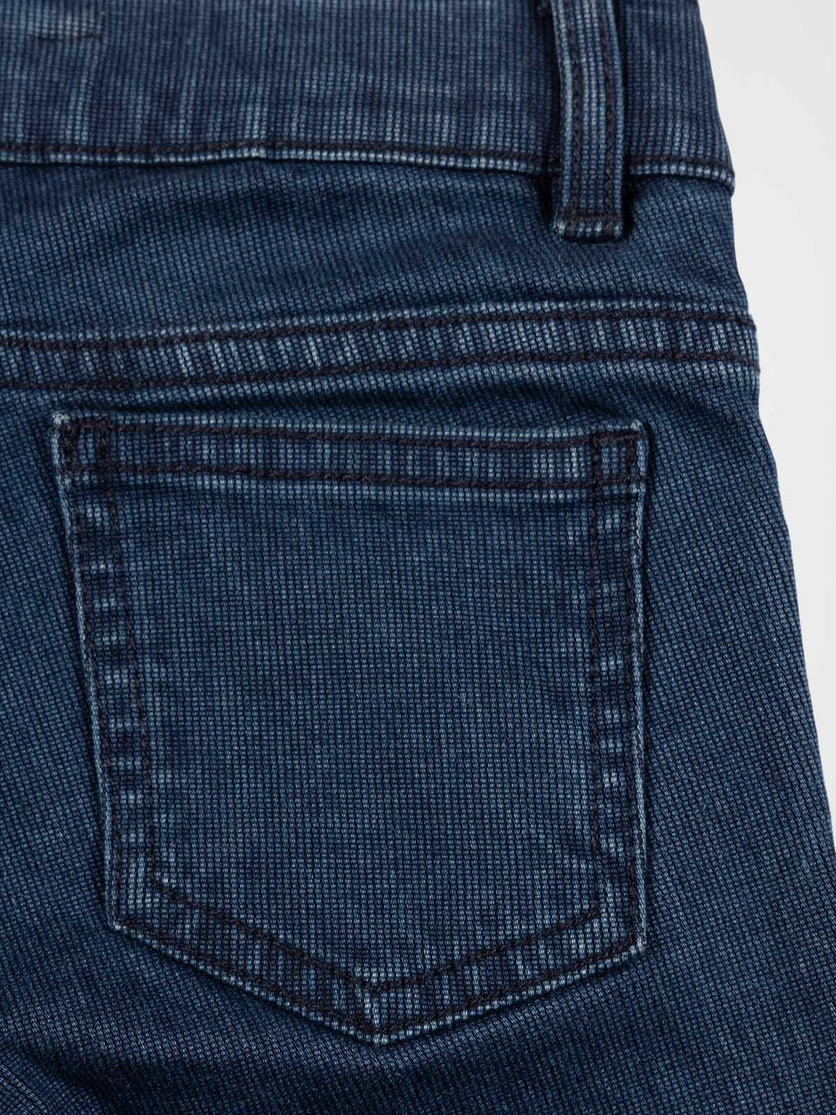 Pantalon slim marine kid garçon (3-8A)