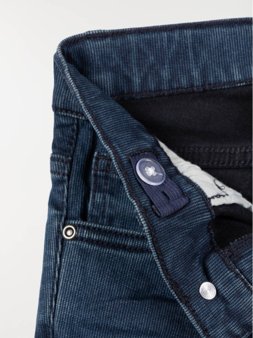 Pantalon slim marine kid...