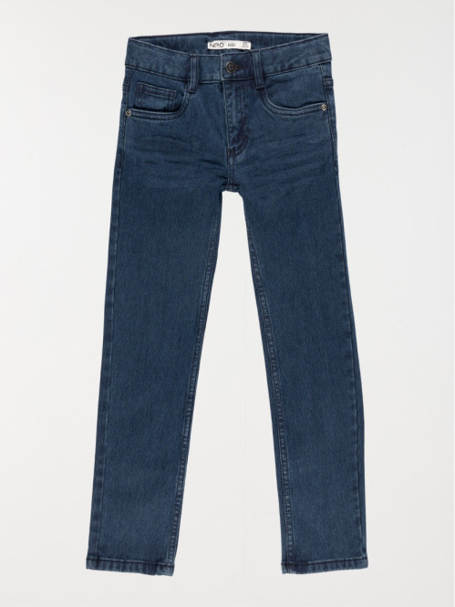 Pantalon slim marine kid...