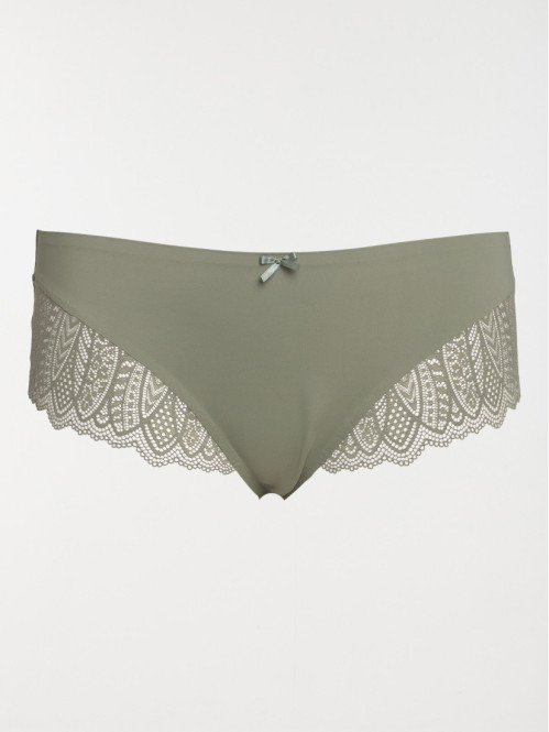 Culotte grande taille femme...