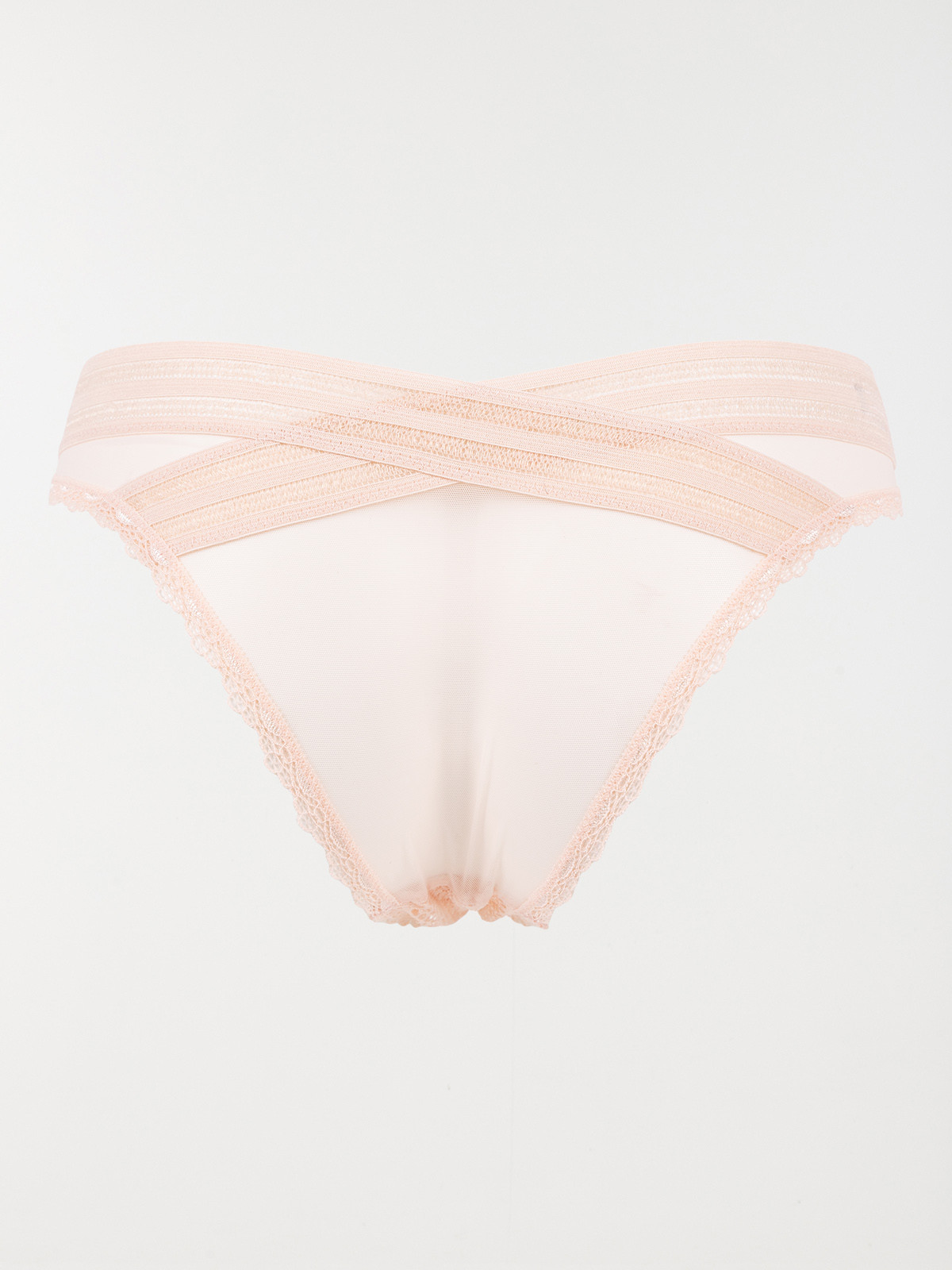 Tanga dentelle skin femme (36-46)