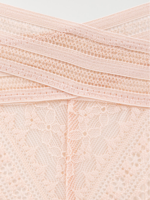 Tanga dentelle skin femme...