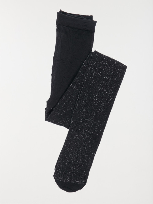 Collants pailletés fille...
