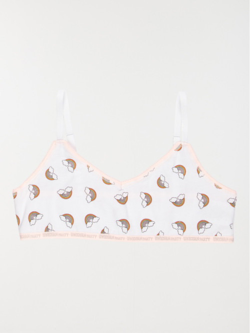 Lot de 2 brassières...