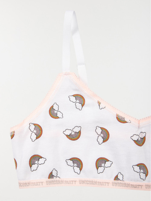 Lot de 2 brassières...