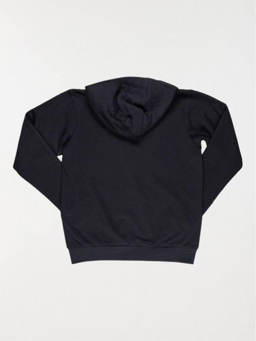 Sweat à capuche zippé...