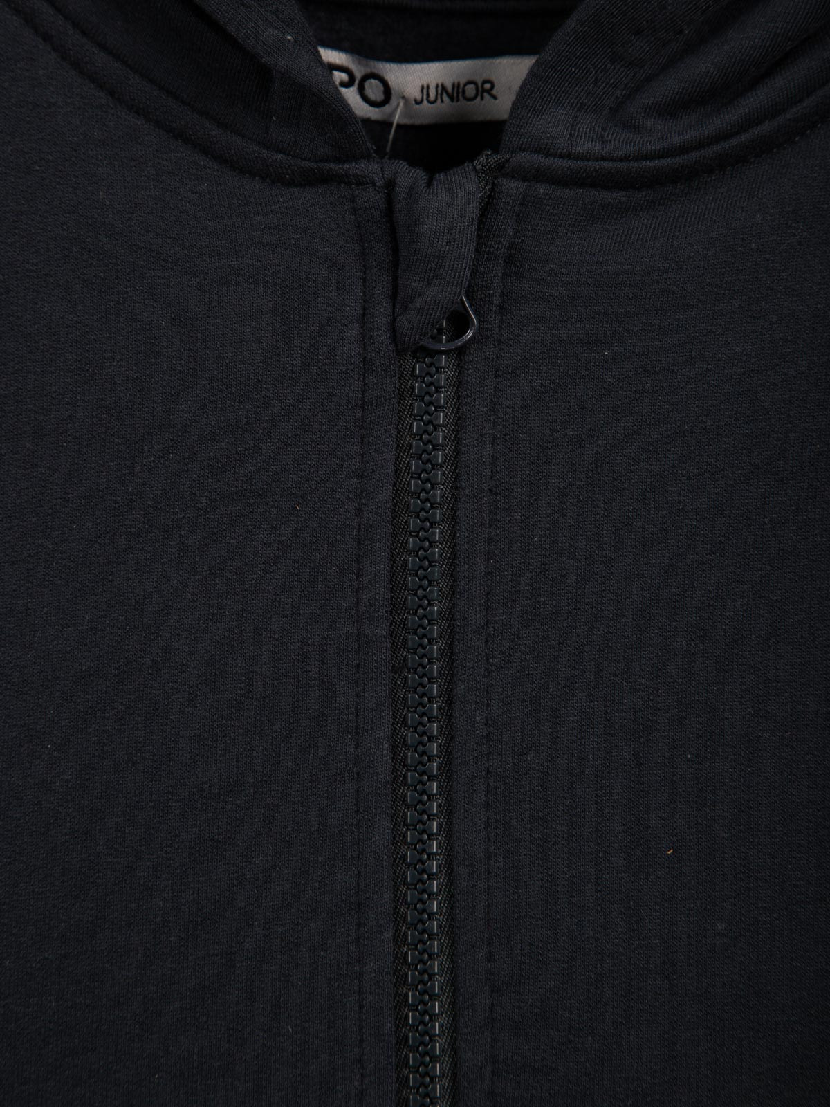 Sweat à capuche zippé garçon (10-16A) Sweat à capuche zippé garçon (10-16A)