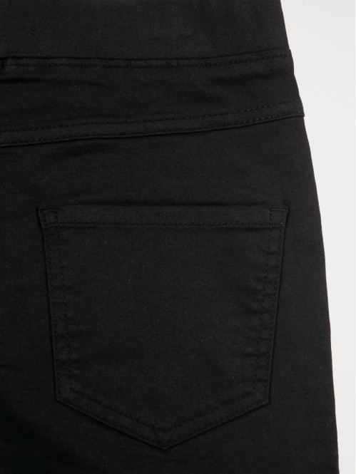 Jegging fille coloris noir...