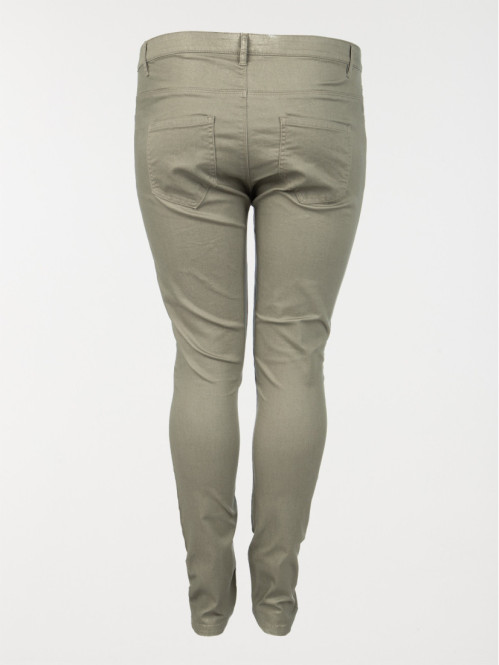 Pantalon slim grande taille femme Pantalon slim grande taille femme