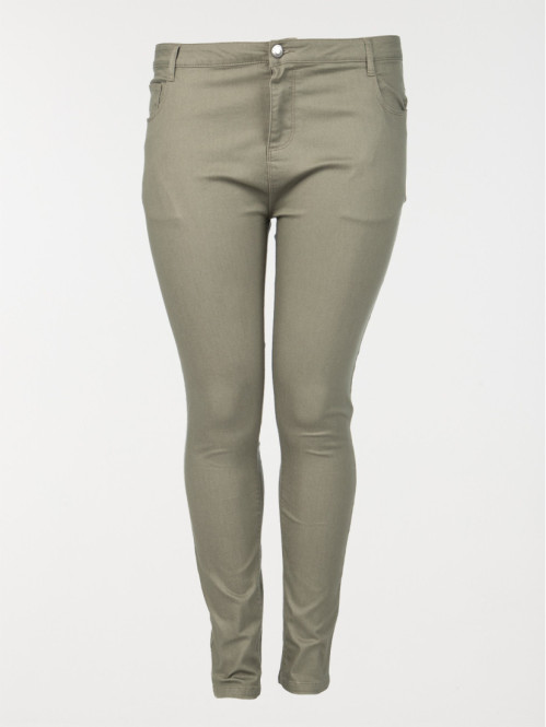 Pantalon slim grande taille femme Pantalon slim grande taille femme
