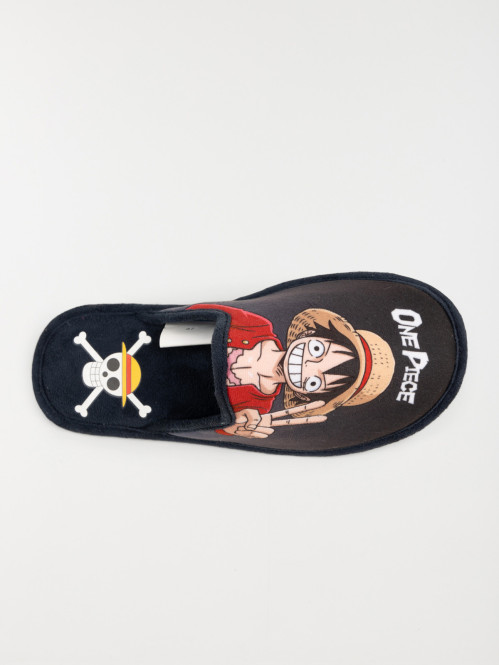 Chausson garçon One Piece...