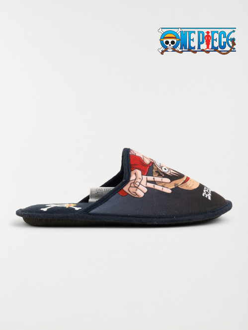 Chausson garçon One Piece...