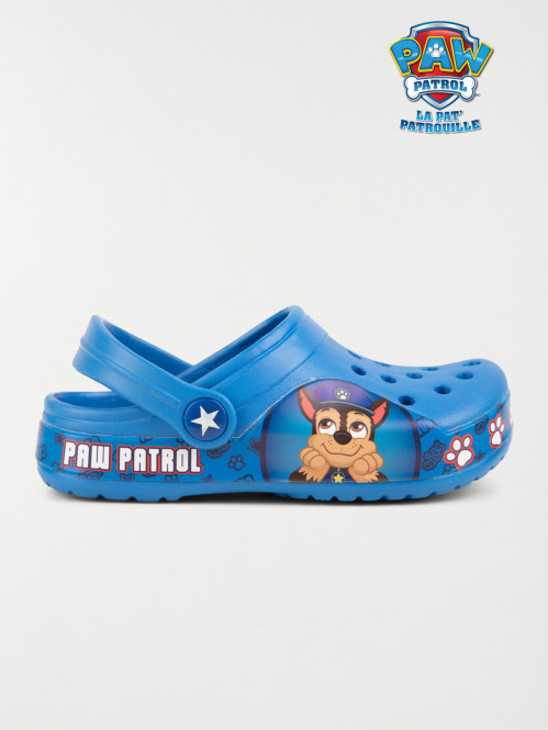 Sabot plastique Chase...
