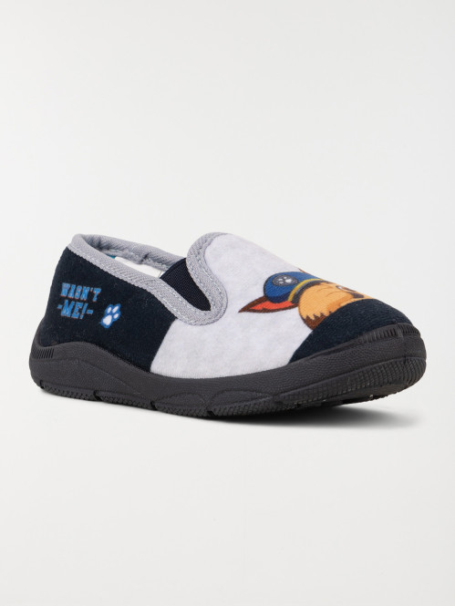 Chaussons Pat' Patrouille...