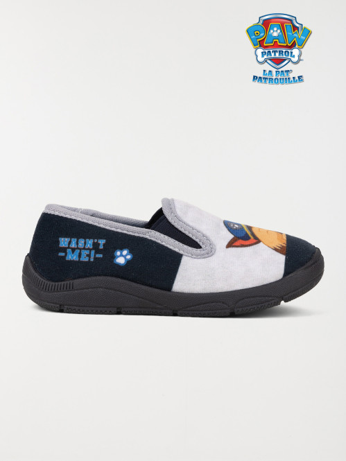 Chaussons Pat' Patrouille...