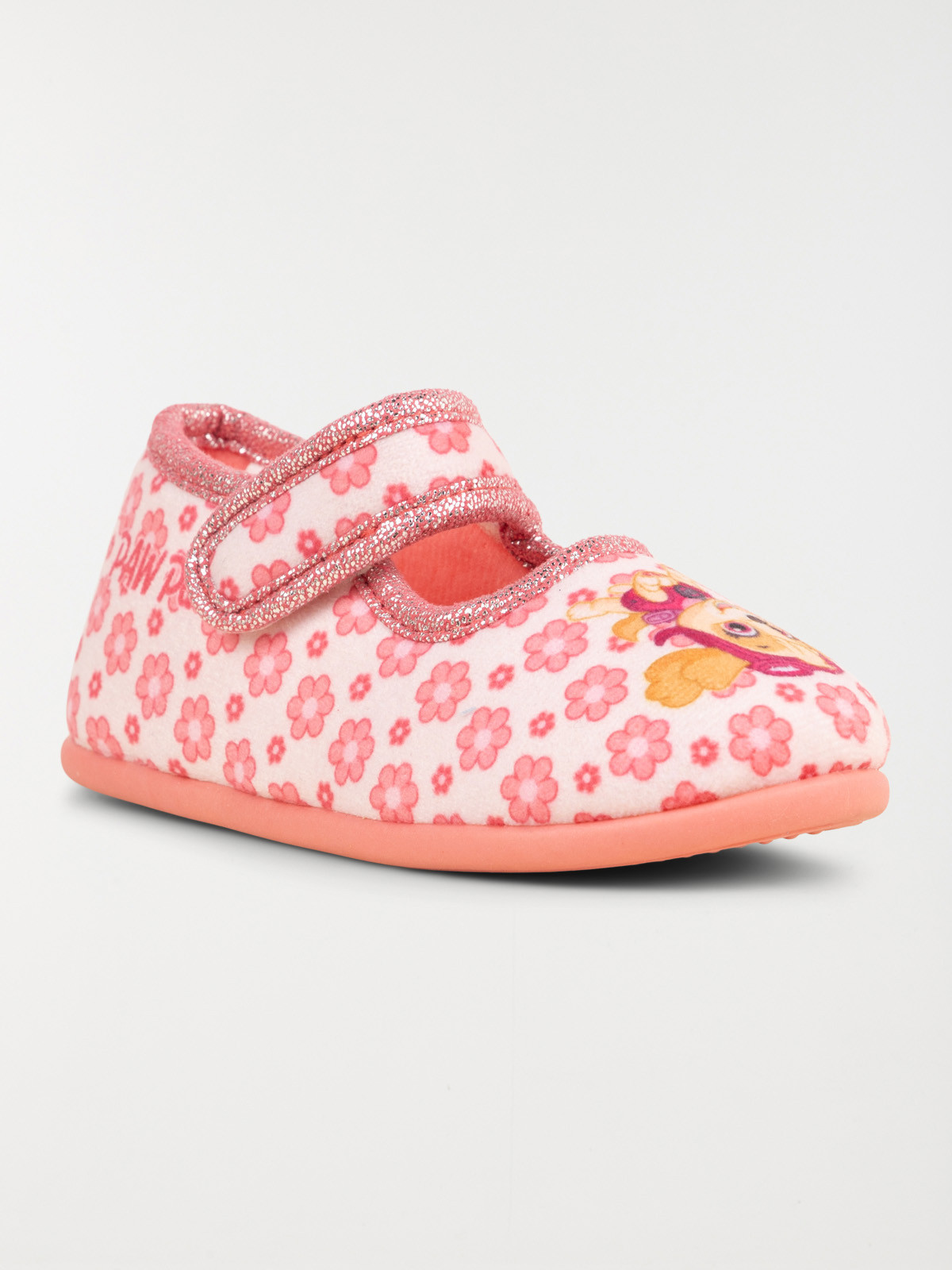 Chaussons Pat'Patrouille fille (24-30) Chaussons Pat'Patrouille fille (24-30)