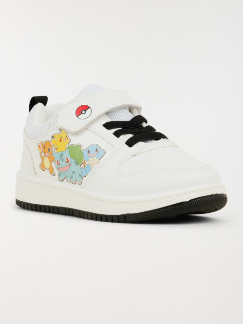 Basket Pokémon garçon (24-30)