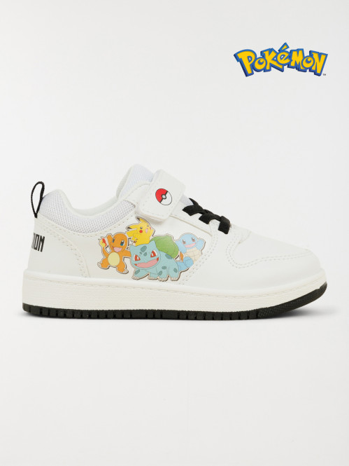 Basket Pokémon garçon (24-30)