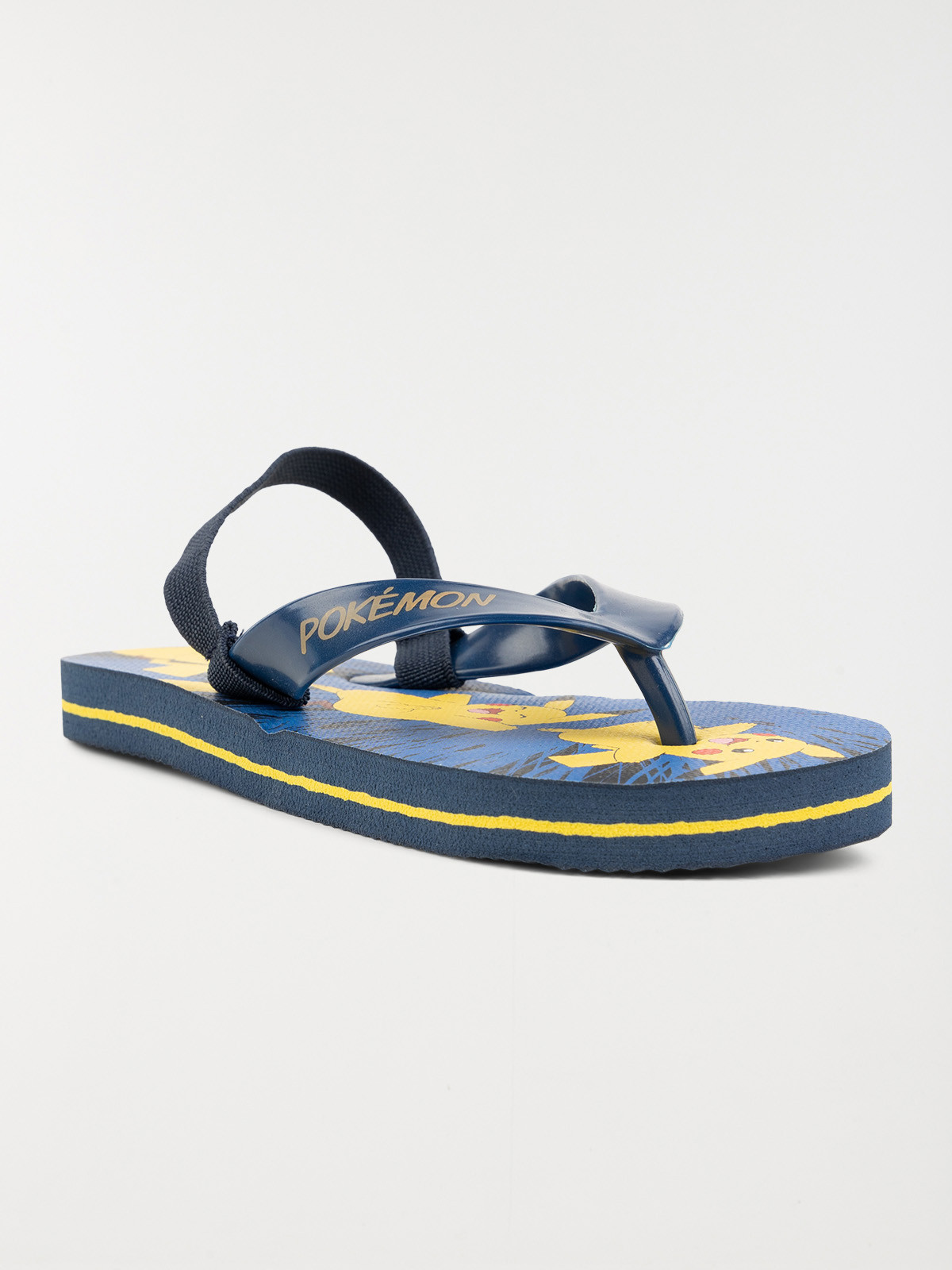 Tong plage Pikachu garçon (24-29) Tong plage Pikachu garçon (24-29)
