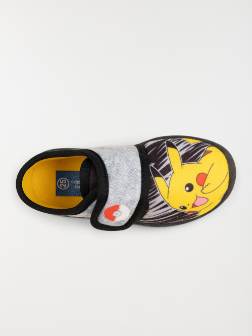 Chaussons Pikachu Pokémon...