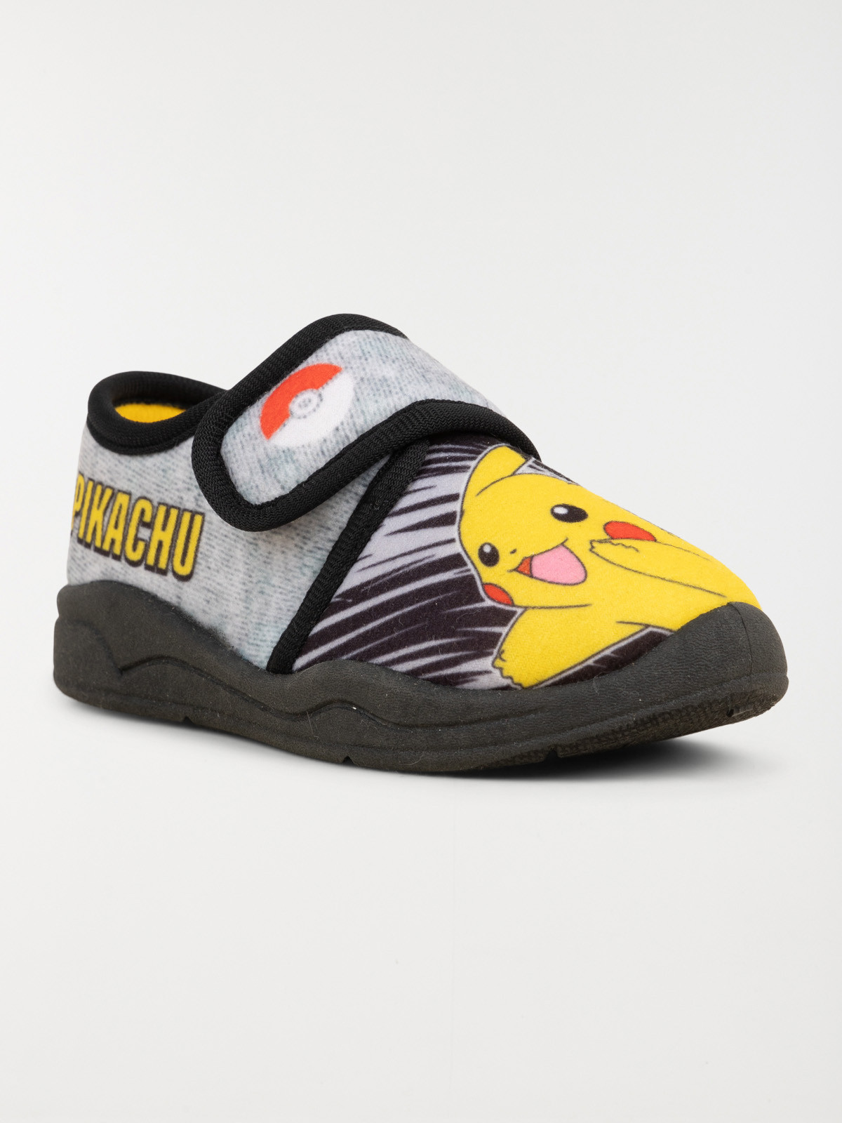 Chaussons Pikachu Pokémon garçon (24-30) Chaussons Pikachu Pokémon garçon (24-30)