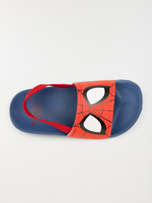 Claquettes Spiderman garçon...
