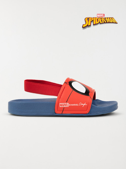 Claquettes Spiderman garçon...