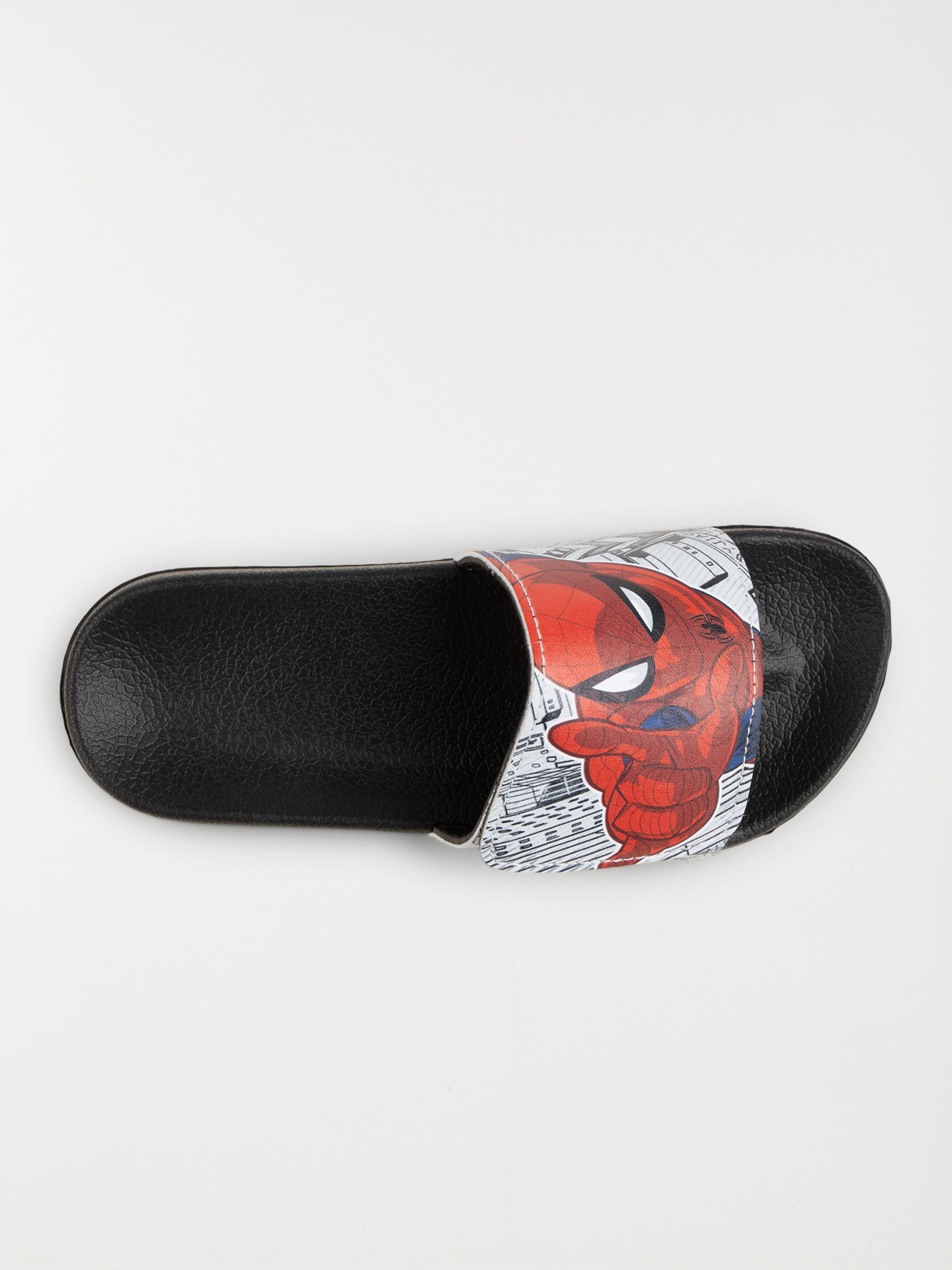 Claquettes Spiderman garçon (30-35) Claquettes Spiderman garçon (30-35)