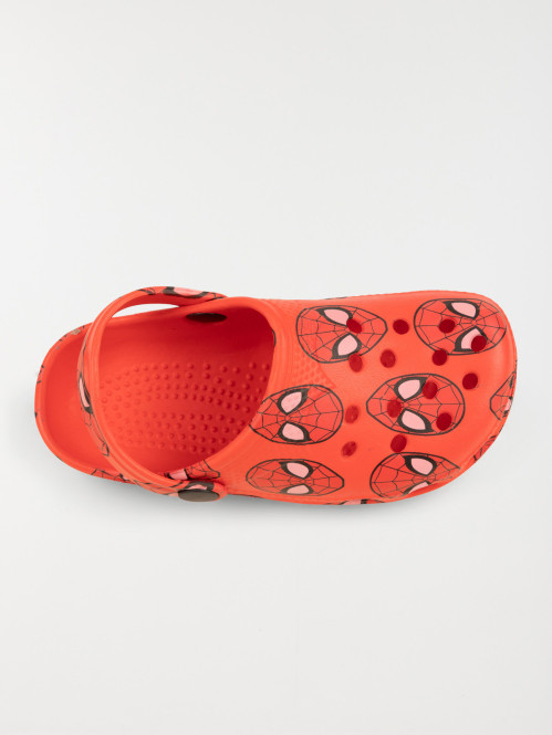 Sabot plastique Spiderman...